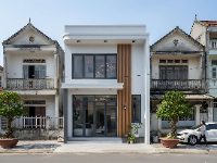 Full hồ sơ thiết kế nhà 1 tầng lửng 5x14m